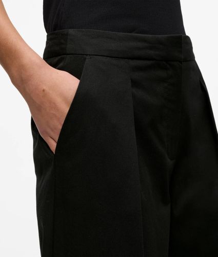 Pantalon De Costume Structuré Kl X Amber Valletta, , , Taille: 42 - Karl Lagerfeld - Modalova