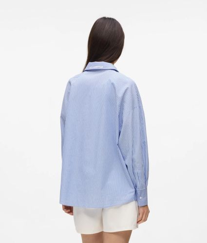 Chemise À Rayures Ikon, , , Taille: 38 - Karl Lagerfeld - Modalova