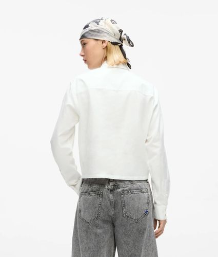 Chemise Oxford Avec Logo, , , Taille: Xs - KL Jeans - Modalova