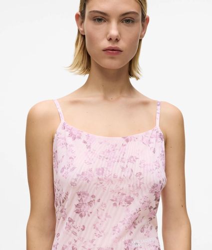 Robe Nuisette En Résille À Fleurs, , , Taille: Xs - KL Jeans - Modalova