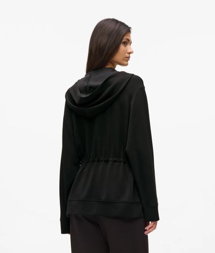 Sweat À Capuche Avec Fermeture Zippée Rue St-guillaume, , , Taille: Xs - Karl Lagerfeld - Modalova