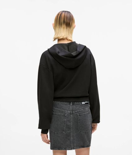 Sweat À Capuche À Lacets, , , Taille: Xs - KL Jeans - Modalova