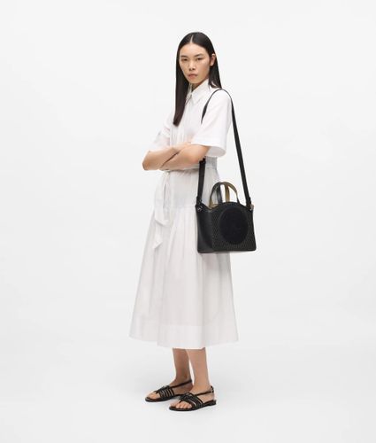 Petit Sac En Toile K/circle En Mesh, , , Taille: One Size - Karl Lagerfeld - Modalova