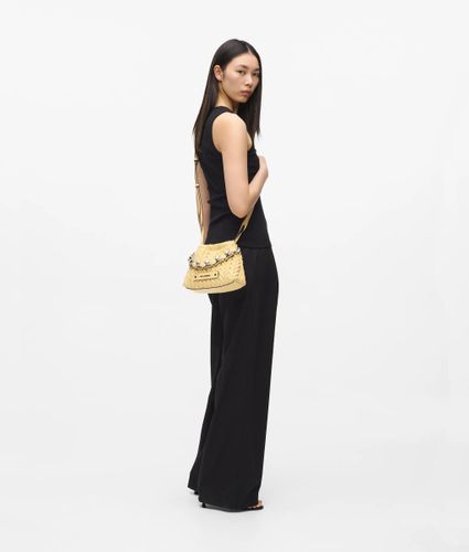 Sac À Bandoulière Avec Chaîne K/weave, , , Taille: One Size - Karl Lagerfeld - Modalova