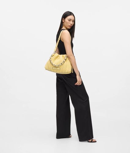 Sac Porté Épaule Avec Chaîne K/weave, , , Taille: One Size - Karl Lagerfeld - Modalova