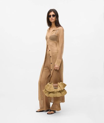 Sac Porté Épaule À Volant K/signature, , -, Taille: One Size - Karl Lagerfeld - Modalova