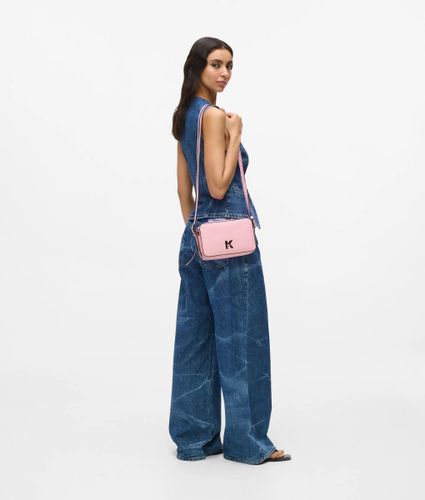 Sac Caméra À Deux Bandoulières, , , Taille: One Size - KL Jeans - Modalova