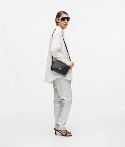 Sac Caméra À Deux Bandoulières, , , Taille: One Size - KL Jeans - Modalova