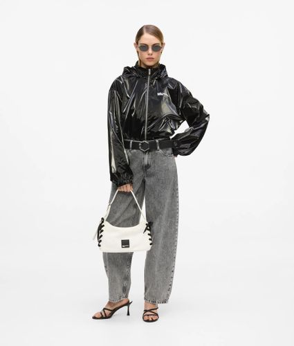 Sac Porté Épaule À Lacets En Nylon, , , Taille: One Size - KL Jeans - Modalova
