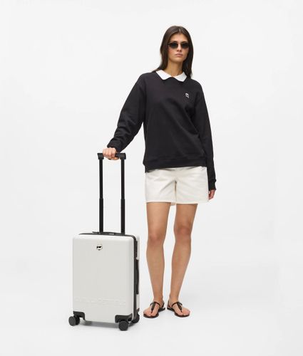 Valise Ikon Choupette, , , Taille: One Size - Karl Lagerfeld - Modalova