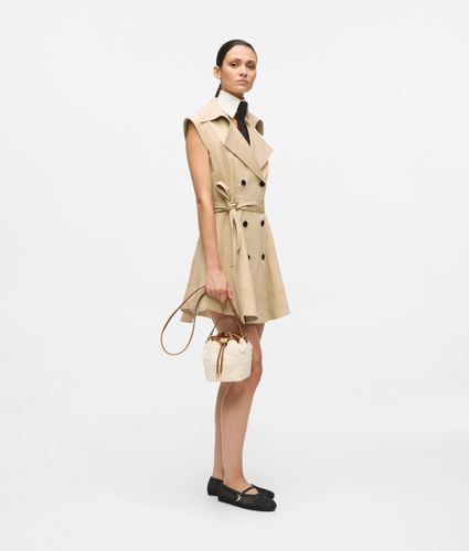Sac Seau En Toile Kuilt Kl X Amber Valletta, , , Taille: One Size - Karl Lagerfeld - Modalova