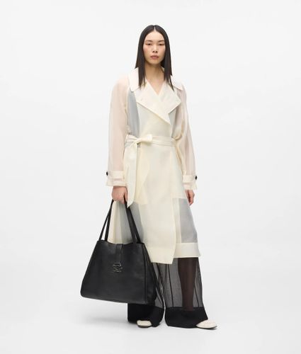 Grand Sac En Toile K/autograph Swing, , -, Taille: One Size - Karl Lagerfeld - Modalova
