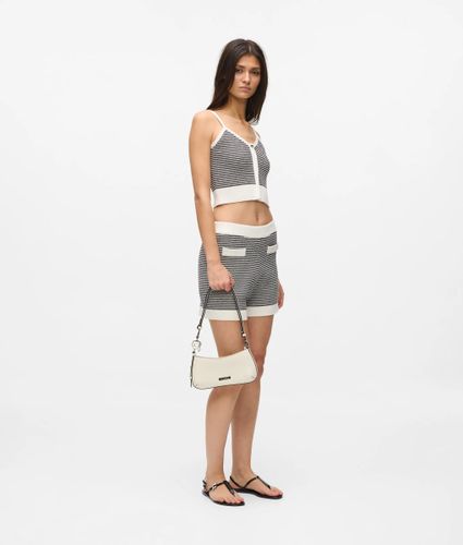Mini Sac Porté Épaule Lisse Ikon, , , Taille: One Size - Karl Lagerfeld - Modalova