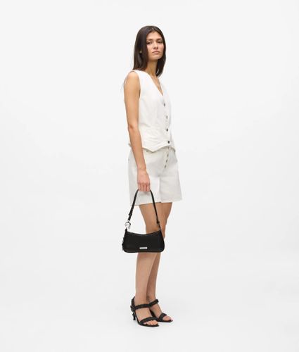 Mini Sac Porté Épaule Lisse Ikon, , , Taille: One Size - Karl Lagerfeld - Modalova