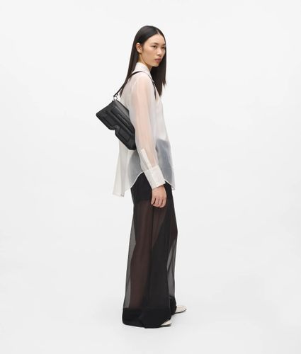 Sac Porté Épaule En Cuir Ikon K, , -, Taille: One Size - Karl Lagerfeld - Modalova