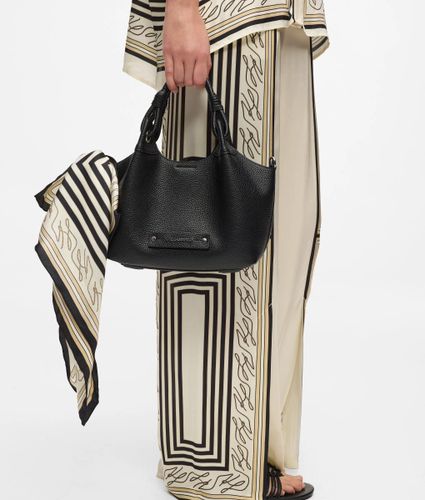 Foulard En Soie K/autograph, , -, Taille: One Size - Karl Lagerfeld - Modalova