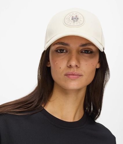 Casquette À Logo Cercle Ikon Choupette, , , Taille: One Size - Karl Lagerfeld - Modalova