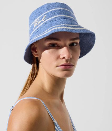 Bob En Tricot Signature, , , Taille: One Size - Karl Lagerfeld - Modalova