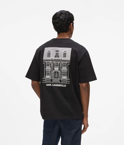 T-shirt Maison De Karl, , , Taille: Xs - Karl Lagerfeld - Modalova