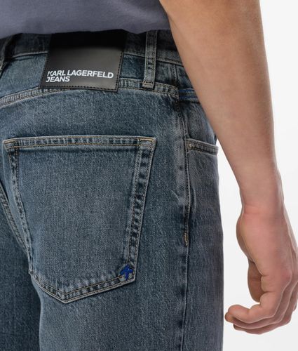 Jean Baggy Teinté, , , Taille: 28 - KL Jeans - Modalova