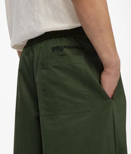 Pantalon Avec Cordon De Serrage, , , Taille: Xs - KL Jeans - Modalova