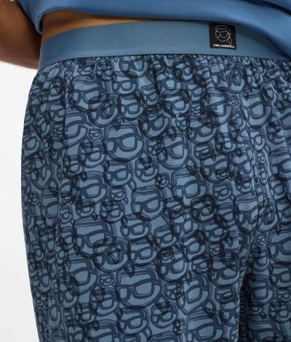 Pyjama Composé D'un Short Et D'un T-shirt, , -, Taille: Xs - Karl Lagerfeld - Modalova