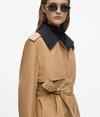 Trench Transformable, , , Taille: 46 - Karl Lagerfeld - Modalova