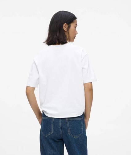 T-shirt Avec Cravate, Coupe Ajustée, , , Taille: Xs - KL Jeans - Modalova