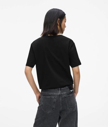 T-shirt Avec Cravate, Coupe Ajustée, , , Taille: S - KL Jeans - Modalova