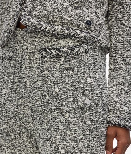 Pantalon En Maille Bouclée, , , Taille: Xs - Karl Lagerfeld - Modalova