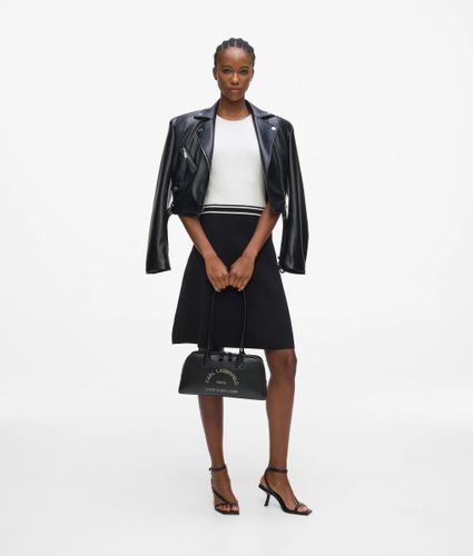 Sac Bowling En Cuir K/daily, , -, Taille: One Size - Karl Lagerfeld - Modalova