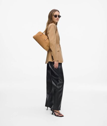 Sac Bowling En Daim K/daily, , , Taille: One Size - Karl Lagerfeld - Modalova