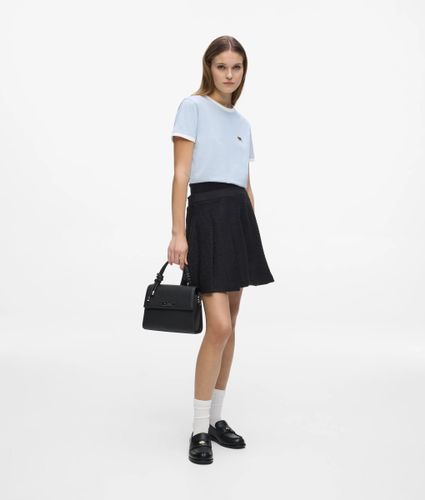 Sacoche Ikon Pebble, , , Taille: One Size - Karl Lagerfeld - Modalova