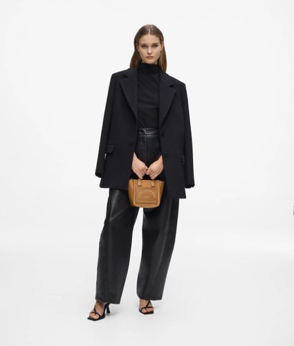 Mini-sac En Toile K/daily En Daim, , , Taille: One Size - Karl Lagerfeld - Modalova
