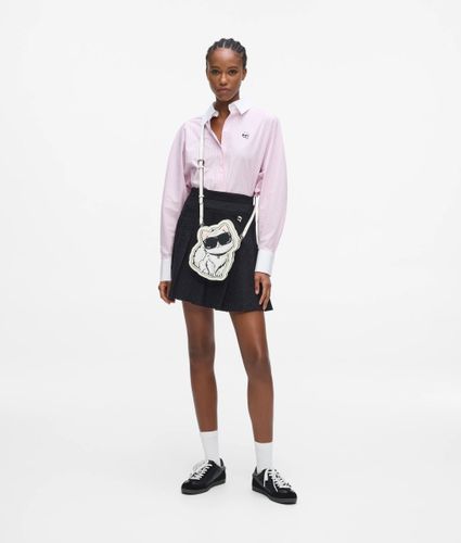 Sac À Bandoulière Ikon Choupette, , , Taille: One Size - Karl Lagerfeld - Modalova