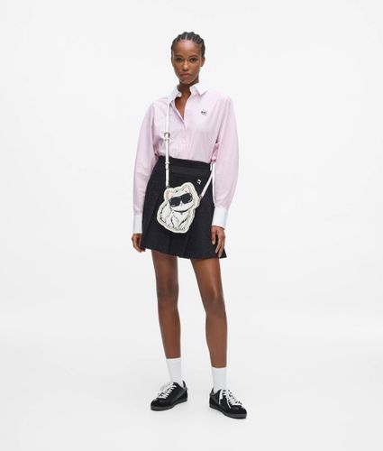 Sac À Bandoulière Ikon Choupette, , , Taille: One Size - Karl Lagerfeld - Modalova