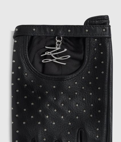 Mitaines K/autograph Avec Clous, , , Taille: S - Karl Lagerfeld - Modalova