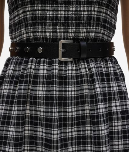 Ceinture En Cuir Avec Clous, , , Taille: 65 - KL Jeans - Modalova