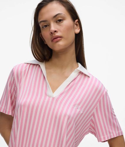 Ensemble De Pyjama À Rayures Signature, , , Taille: Xs - Karl Lagerfeld - Modalova