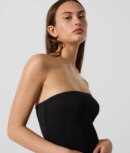 Robe Maxi À Taille Basse Signature, , , Taille: S - Karl Lagerfeld - Modalova