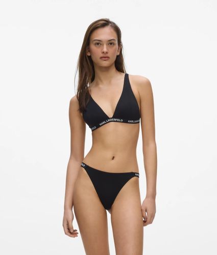 Culottes Brésiliennes À Logo, , , Taille: Xs - Karl Lagerfeld - Modalova