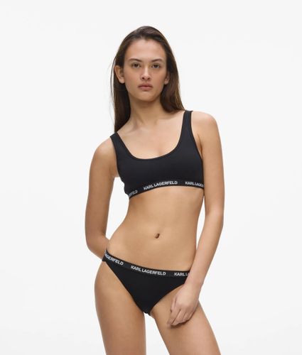 Culotte À Logo, , , Taille: S - Karl Lagerfeld - Modalova