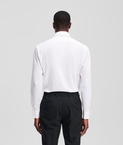 Chemise À La Coupe Moderne, , , Taille: 37 - Karl Lagerfeld - Modalova
