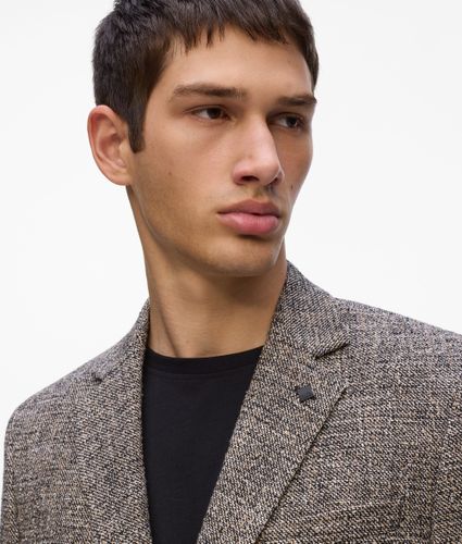 Blazer Ajusté, , /, Taille: 48 - Karl Lagerfeld - Modalova