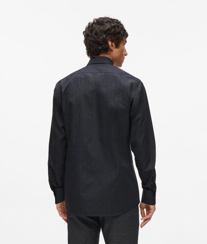 Chemise À Boutons Carrés, , /, Taille: 43 - Karl Lagerfeld - Modalova