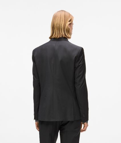 Blazer À La Coupe Ajustée, , , Taille: 48 - Karl Lagerfeld - Modalova