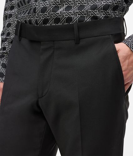 Pantalon À La Coupe Ajustée, , , Taille: 56 - Karl Lagerfeld - Modalova