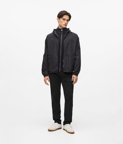 Veste Réversible À Capuche, , , Taille: 46 - Karl Lagerfeld - Modalova