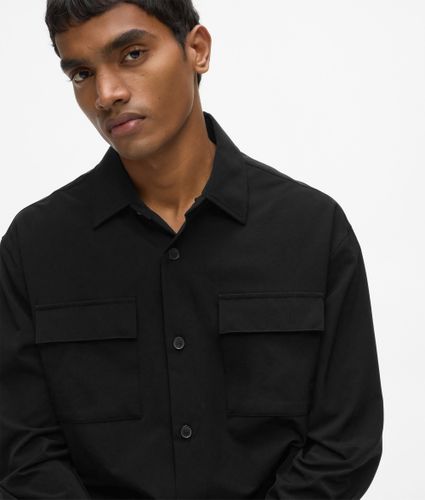 Chemise Avec Poche Poitrine, , , Taille: Xl - Karl Lagerfeld - Modalova