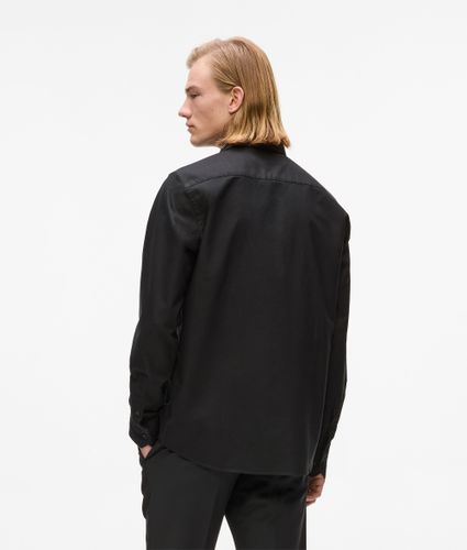 Chemise Classique, , , Taille: 41 - Karl Lagerfeld - Modalova